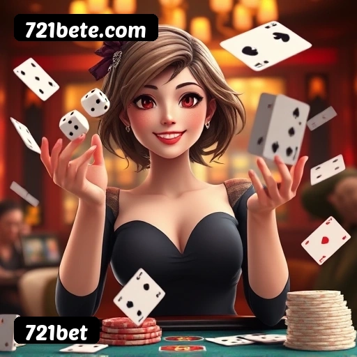721bet App Mobile - Android e iOS