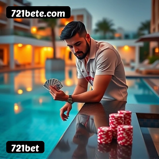 721bet Bet - Apostas Esportivas Profissionais