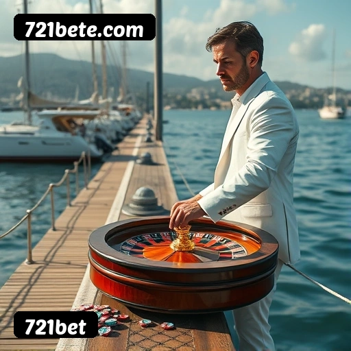 Como Apostar na 721bet Bet