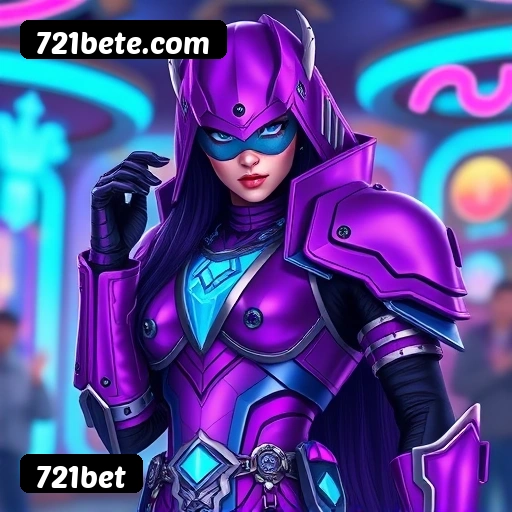 721bet Loteria - Mega-Sena e Mais