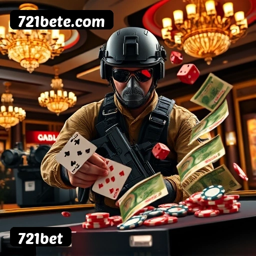 721bet Cadastro Bônus R$ 1.000